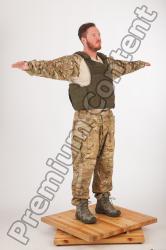 American Army Uniform # 1